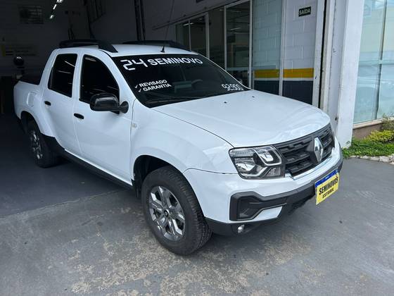 RENAULT OROCH 1.6 16V SCE FLEX INTENSE MANUAL